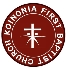 KOINONIA FIRST BAPTIST CHURCH trademark