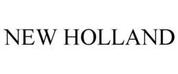 NEW HOLLAND trademark