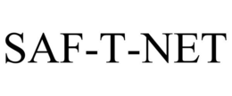 SAF-T-NET trademark