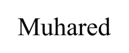MUHARED trademark