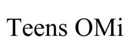 TEENS OMI trademark