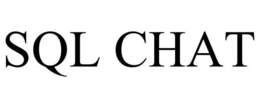 SQL CHAT trademark