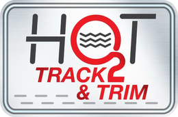 HO2T TRACK & TRIM trademark