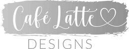 CAFÉ LATTE DESIGNS trademark