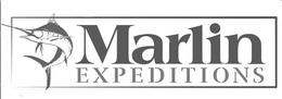 MARLIN EXPEDITIONS trademark