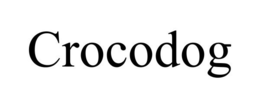 CROCODOG trademark