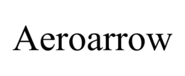AEROARROW trademark