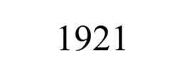 1921 trademark