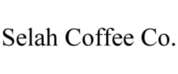SELAH COFFEE CO. trademark