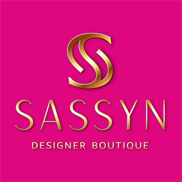 S SASSYN DESIGNER BOUTIQUE trademark