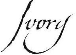 IVORY trademark