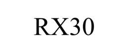 RX30 trademark