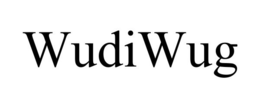 WUDIWUG trademark