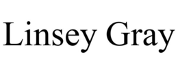 LINSEY GRAY trademark