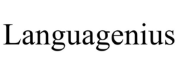LANGUAGENIUS trademark