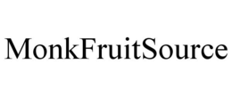 MONKFRUITSOURCE trademark