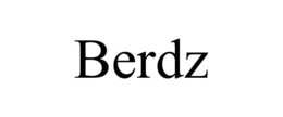 BERDZ trademark