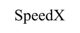 SPEEDX trademark