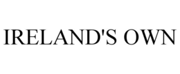 IRELAND'S OWN trademark
