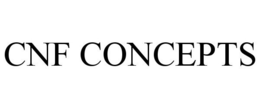 CNF CONCEPTS trademark