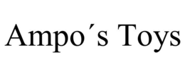 AMPO´S TOYS trademark