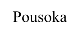 POUSOKA trademark
