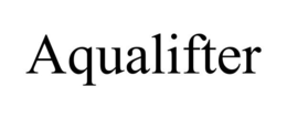 AQUALIFTER trademark