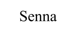 SENNA trademark
