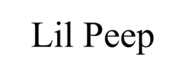 LIL PEEP trademark