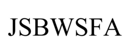 JSBWSFA trademark