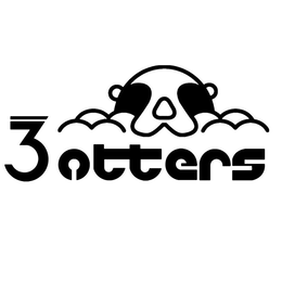 3 OTTERS trademark