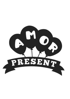 AMOR PRESENT trademark