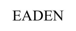 EADEN trademark