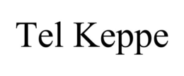 TEL KEPPE trademark