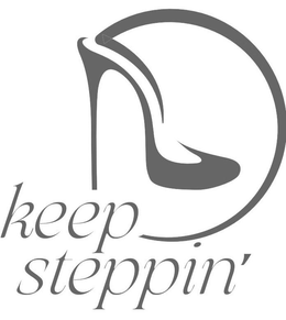 KEEP STEPPIN' trademark