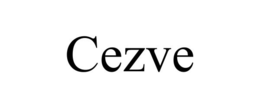 CEZVE trademark
