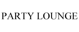 PARTY LOUNGE trademark