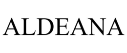 ALDEANA trademark