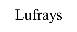LUFRAYS trademark