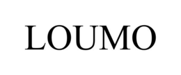 LOUMO trademark