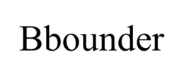 BBOUNDER trademark