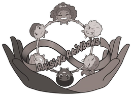 RAISING RAINBOWS trademark