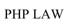 PHP LAW trademark