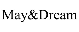 MAY&DREAM trademark