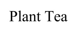 PLANT TEA trademark