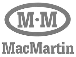 M · M MACMARTIN trademark
