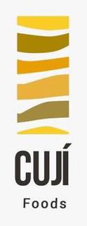 CUJÍ FOODS trademark