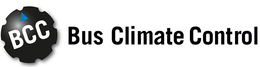 BCC BUS CLIMATE CONTROL trademark