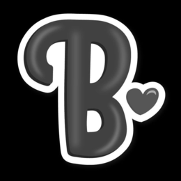 B trademark