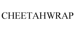 CHEETAHWRAP trademark